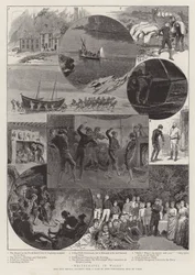 Whitechapel en Gales